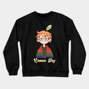 Cavetown Crewneck Sweatshirt